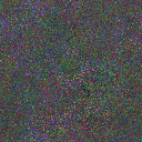 World at epoch 8000