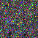 World at epoch 10000