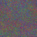 World at epoch 17000