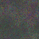 World at epoch 10000