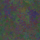 World at epoch 58000