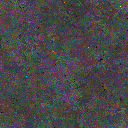 World at epoch 50000