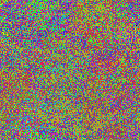 World at epoch 16000