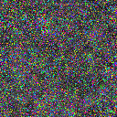 World at epoch 14000