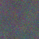 World at epoch 18000