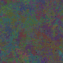 World at epoch 54000