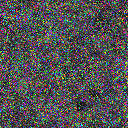 World at epoch 15000