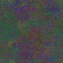 World at epoch 60000
