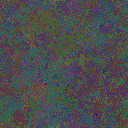 World at epoch 55000