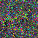 World at epoch 17000