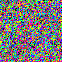 World at epoch 6000