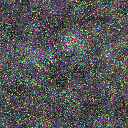 World at epoch 18000