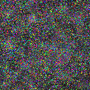 World at epoch 9000