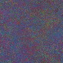 World at epoch 20000