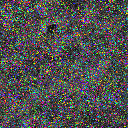World at epoch 10000