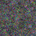 World at epoch 14000