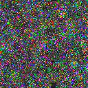 World at epoch 15000