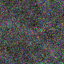 World at epoch 16000