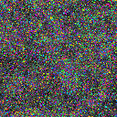 World at epoch 13000