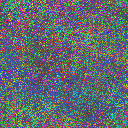 World at epoch 16000
