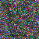 World at epoch 14000