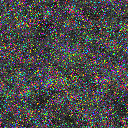 World at epoch 6000