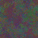 World at epoch 60000