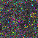 World at epoch 5000
