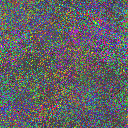 World at epoch 17000