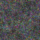 World at epoch 8000