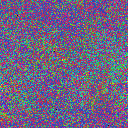 World at epoch 16000
