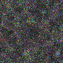 World at epoch 5000