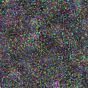 World at epoch 8000