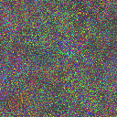 World at epoch 20000