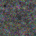 World at epoch 10000