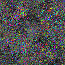 World at epoch 16000