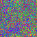 World at epoch 18000