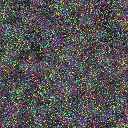 World at epoch 12000
