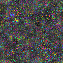 World at epoch 5000