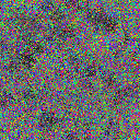 World at epoch 14000