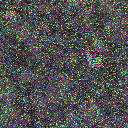 World at epoch 8000