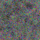 World at epoch 15000