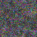 World at epoch 20000