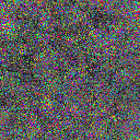 World at epoch 16000