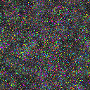 World at epoch 5000