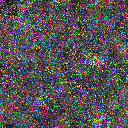 World at epoch 14000