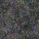 World at epoch 5000