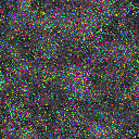 World at epoch 5000