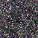 World at epoch 5000