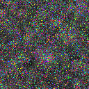 World at epoch 6000